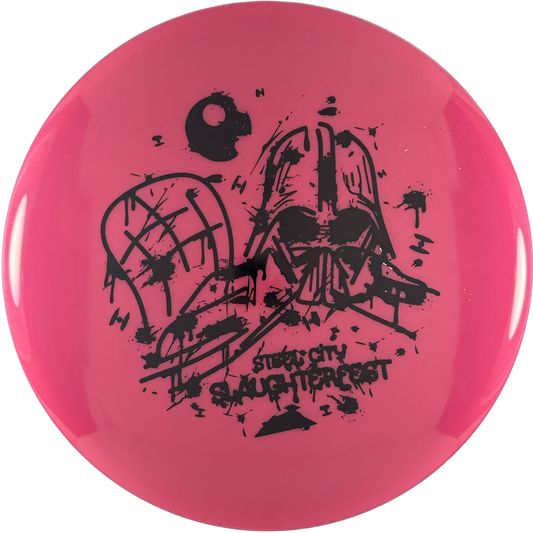 Clash Discs Steady Berry (Steel City Slaughterfest Stamp)