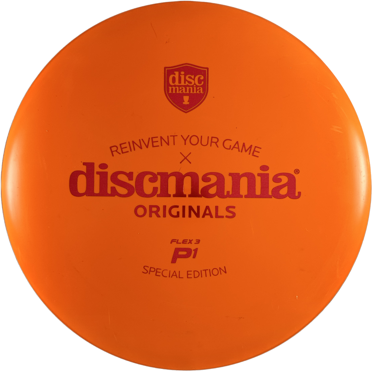 Discmania Special Edition D-LINE P1 (FLEX 3)