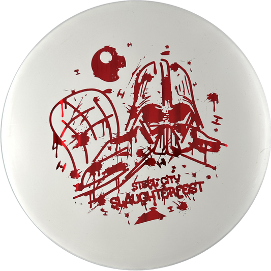Clash Discs Hardy Candy (Steel City Slaughterfest Stamp)