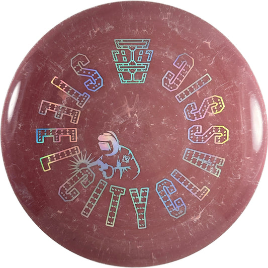 Clash Discs Steady Butter (Steel City Classic Stamp)