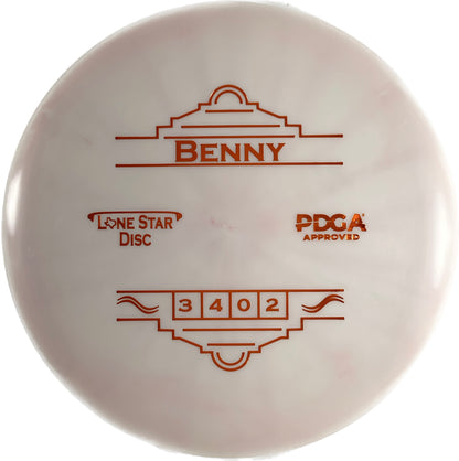 Lone Star Disc Bravo Benny