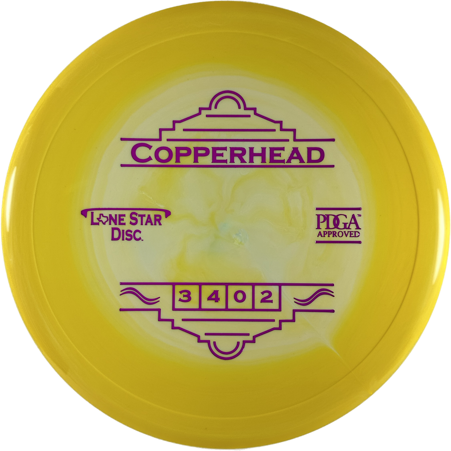 Lone Star Disc Alpha Copperhead