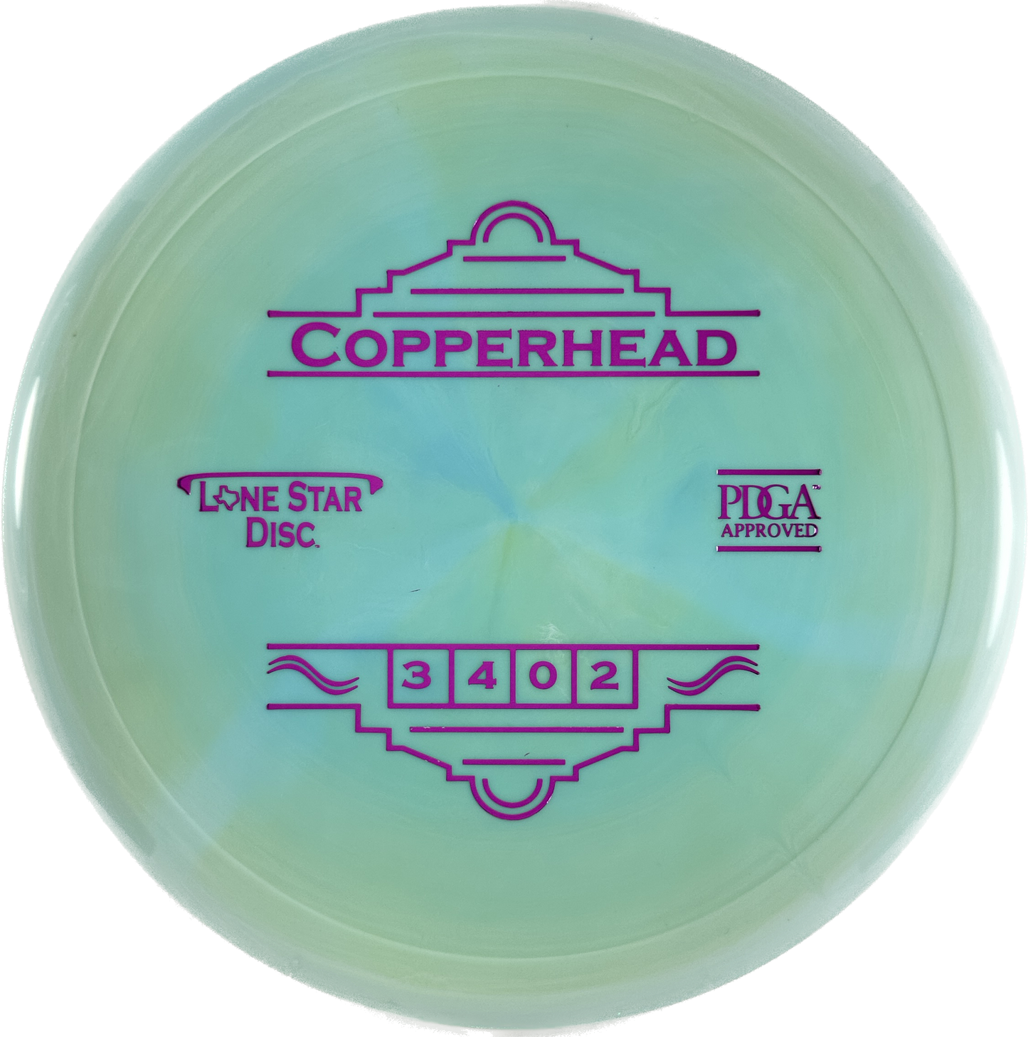 Lone Star Disc Alpha Copperhead