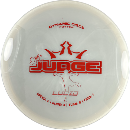 Dynamic Discs Lucid EMAC Judge