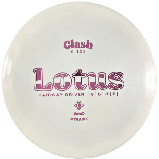 Clash Discs Steady Lotus