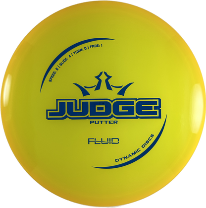 Dynamic Discs Fluid Judge