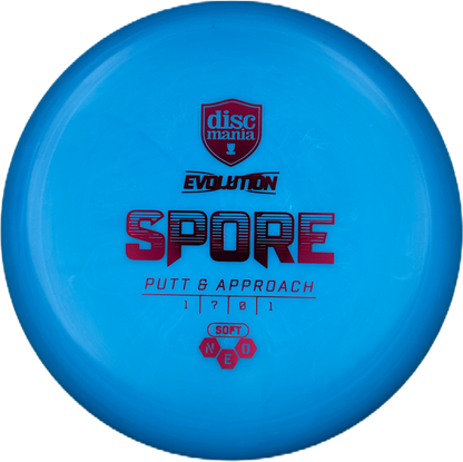 Discmania Soft Neo Spore