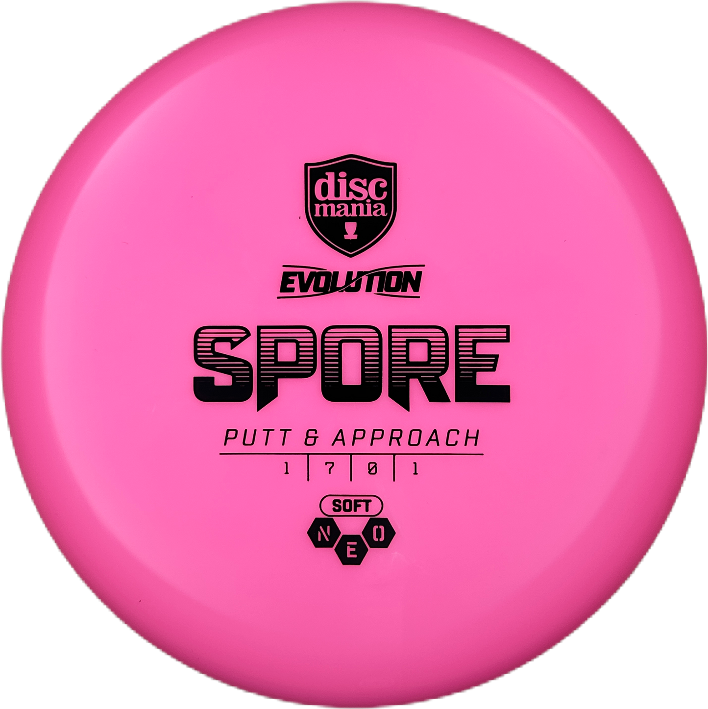 Discmania Soft Neo Spore