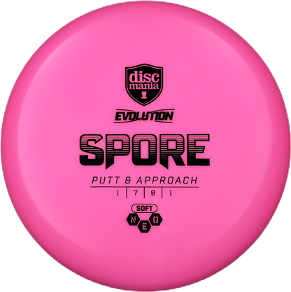 Discmania Soft Neo Spore