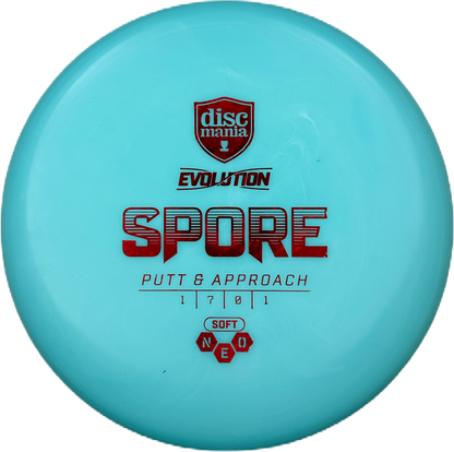 Discmania Soft Neo Spore