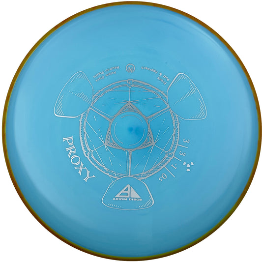 Axiom Neutron Proxy