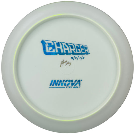 Innova Star Charger (Bottom Stamp)