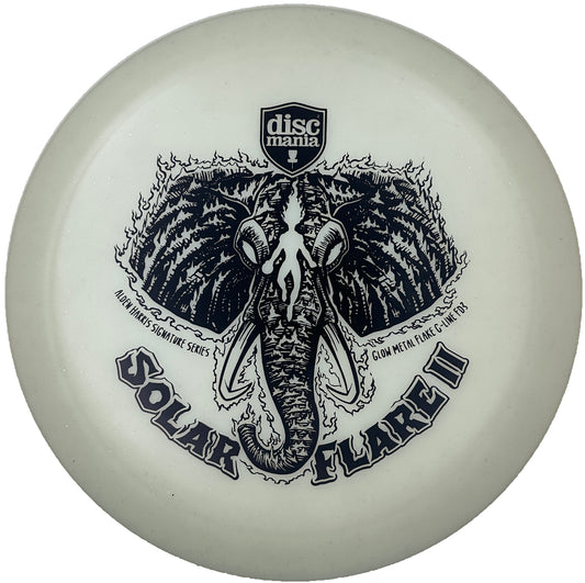 Solar Flare 2 - Alden Harris Signature Series Glow Metal Flake C-Line FD3