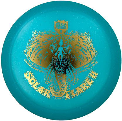 Solar Flare 2 - Alden Harris Signature Series Glow Metal Flake C-Line FD3