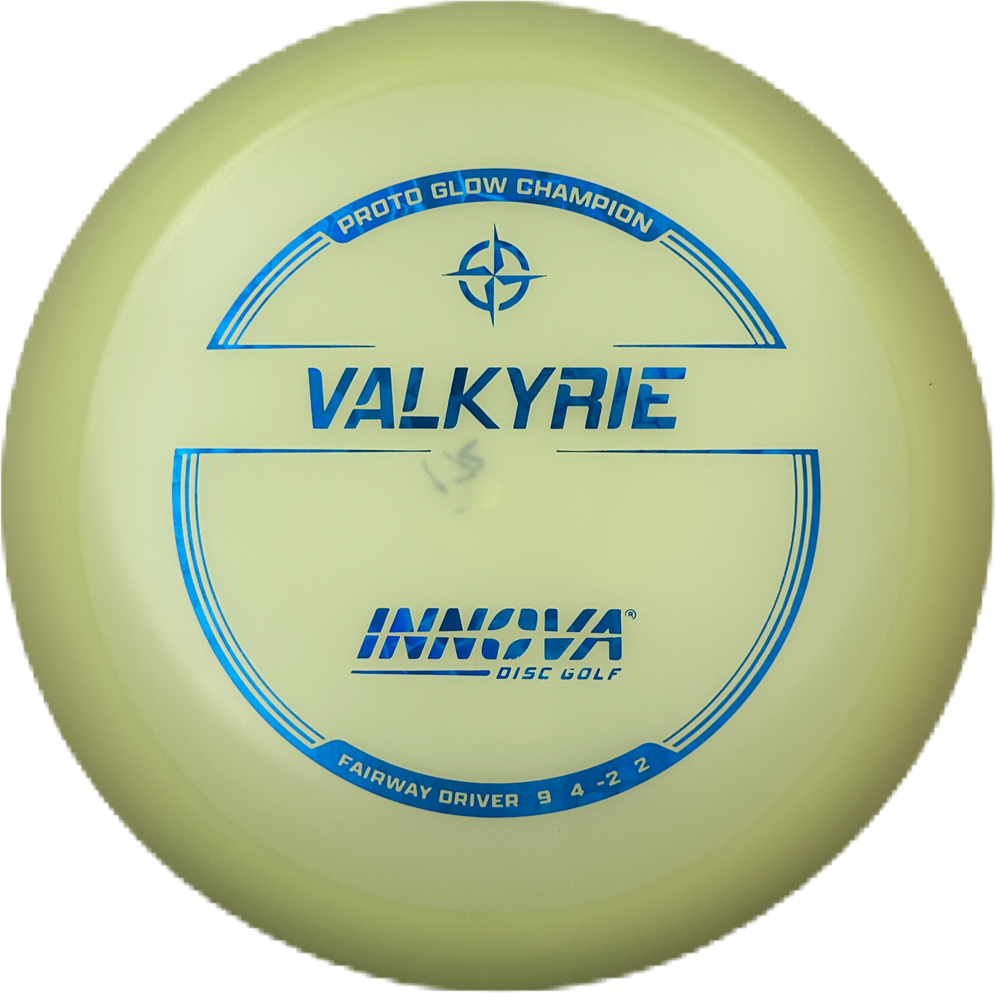 Proto Glow Champion Valkyrie