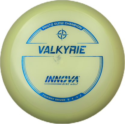 Proto Glow Champion Valkyrie