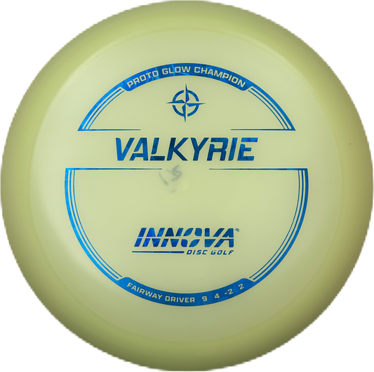 Proto Glow Champion Valkyrie