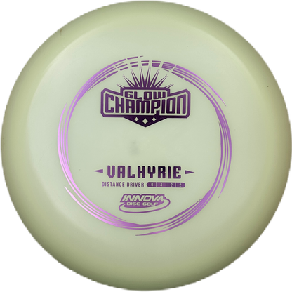 Classic Glow Champion Valkyrie