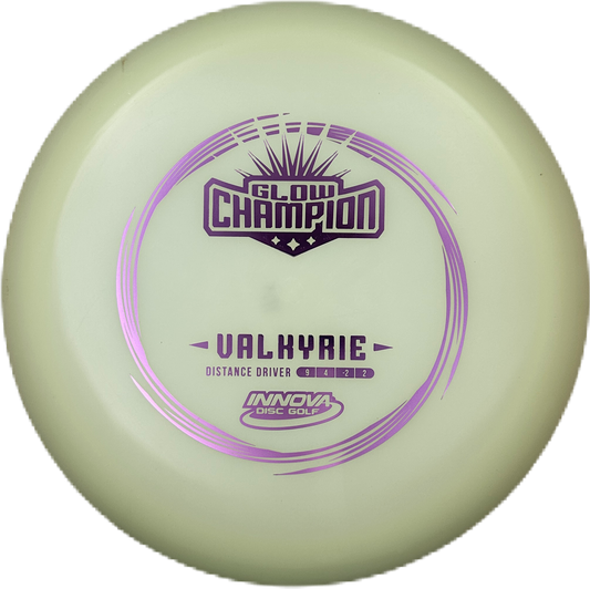 Classic Glow Champion Valkyrie