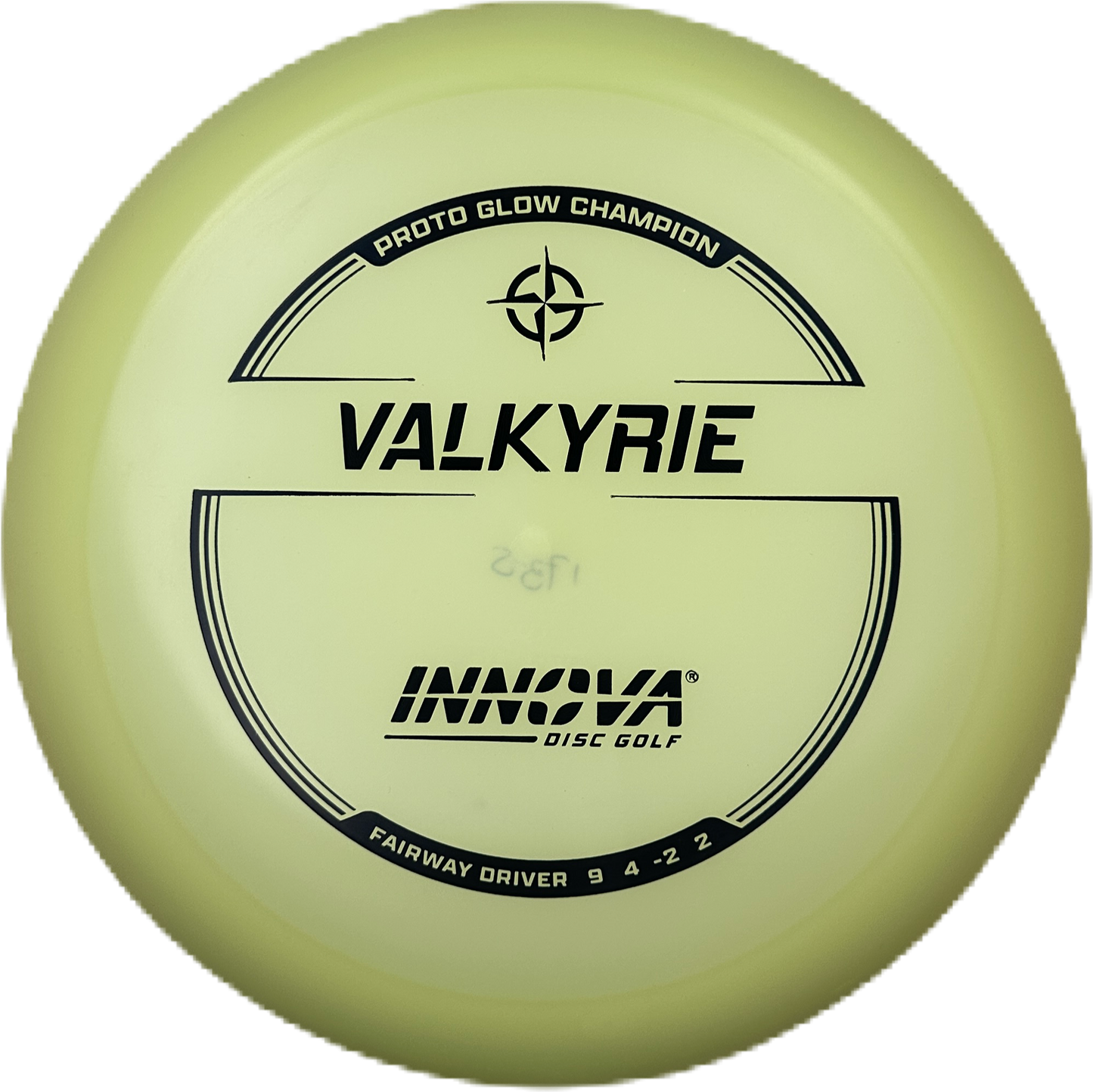Proto Glow Champion Valkyrie