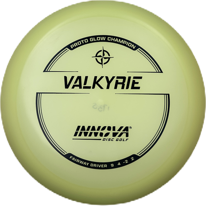 Proto Glow Champion Valkyrie