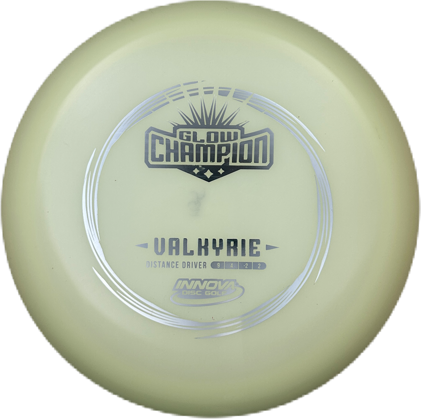 Classic Glow Champion Valkyrie