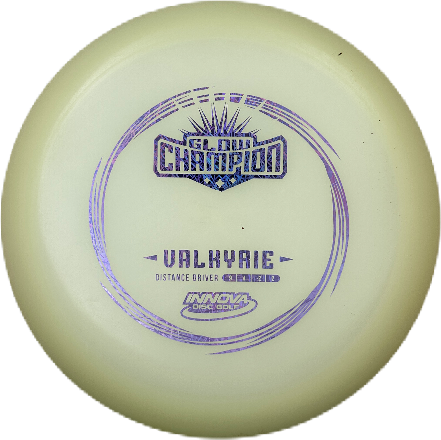 Classic Glow Champion Valkyrie