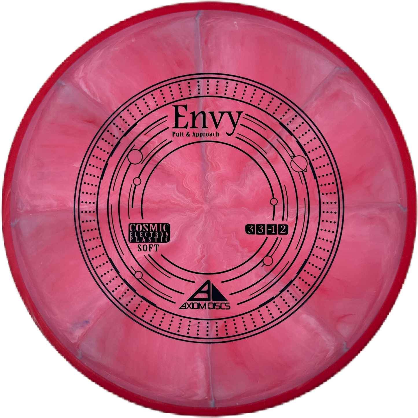 Axiom Cosmic Electron Soft Envy