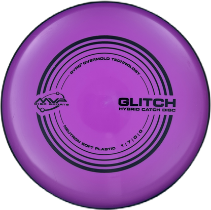 MVP Neutron Soft Glitch