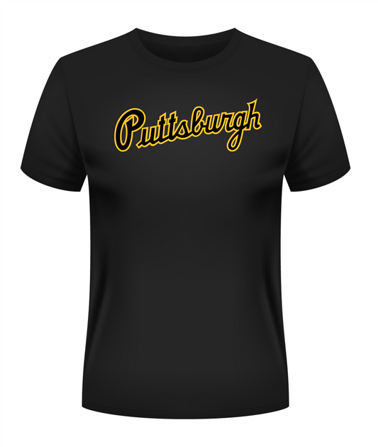 Puttsburgh Shirt