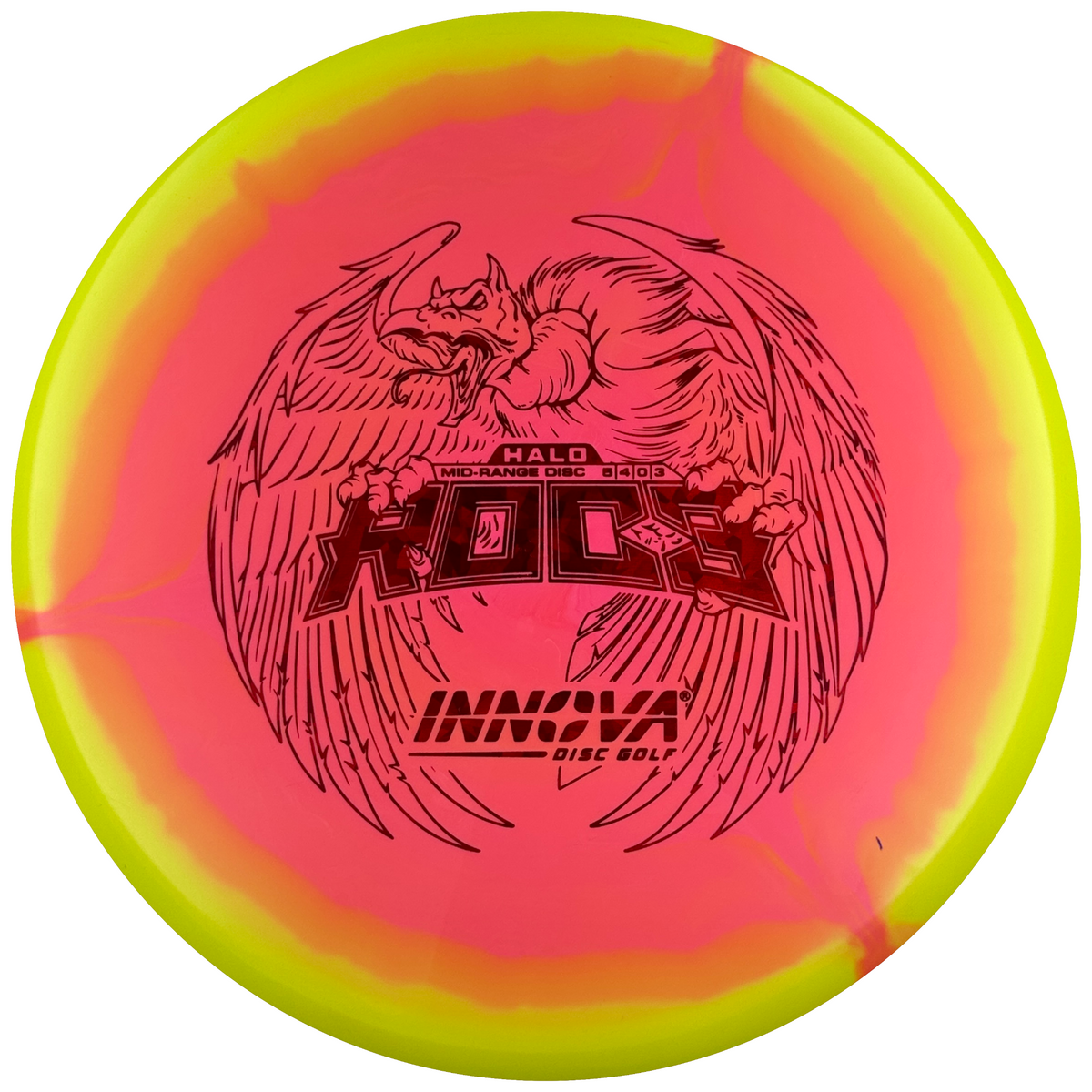 Mvp Roc3 Innova Halo Star Roc3 – Camber Disc Golf Company