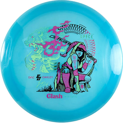 Clash Discs Eric Oakley Tour Series Steady Spice