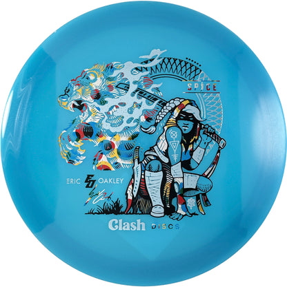 Clash Discs Eric Oakley Tour Series Steady Spice