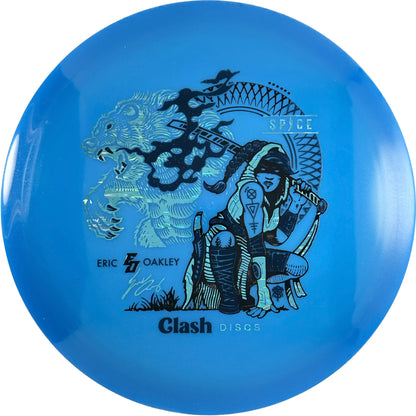 Clash Discs Eric Oakley Tour Series Steady Spice