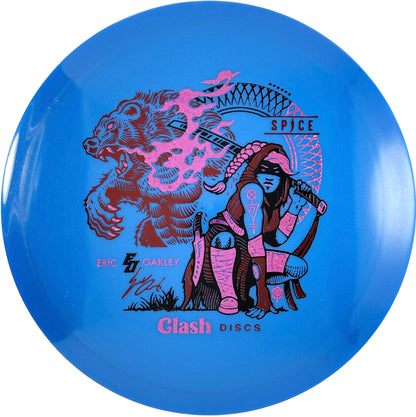 Clash Discs Eric Oakley Tour Series Steady Spice