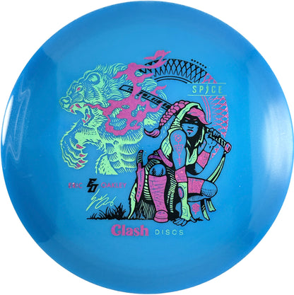 Clash Discs Eric Oakley Tour Series Steady Spice