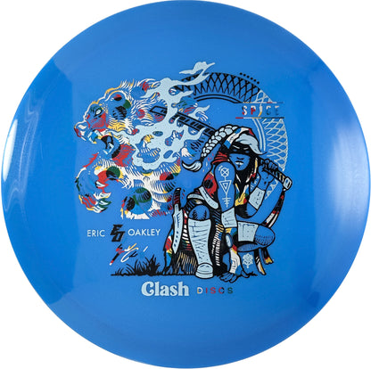 Clash Discs Eric Oakley Tour Series Steady Spice