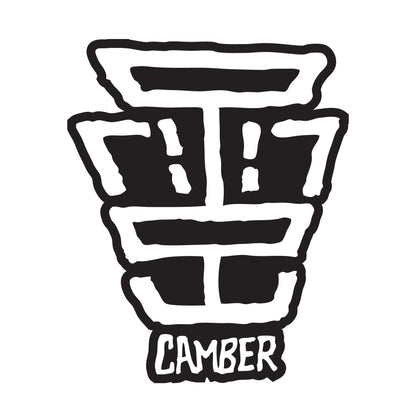 Camber Sticker Pack-FREE SHIPPING